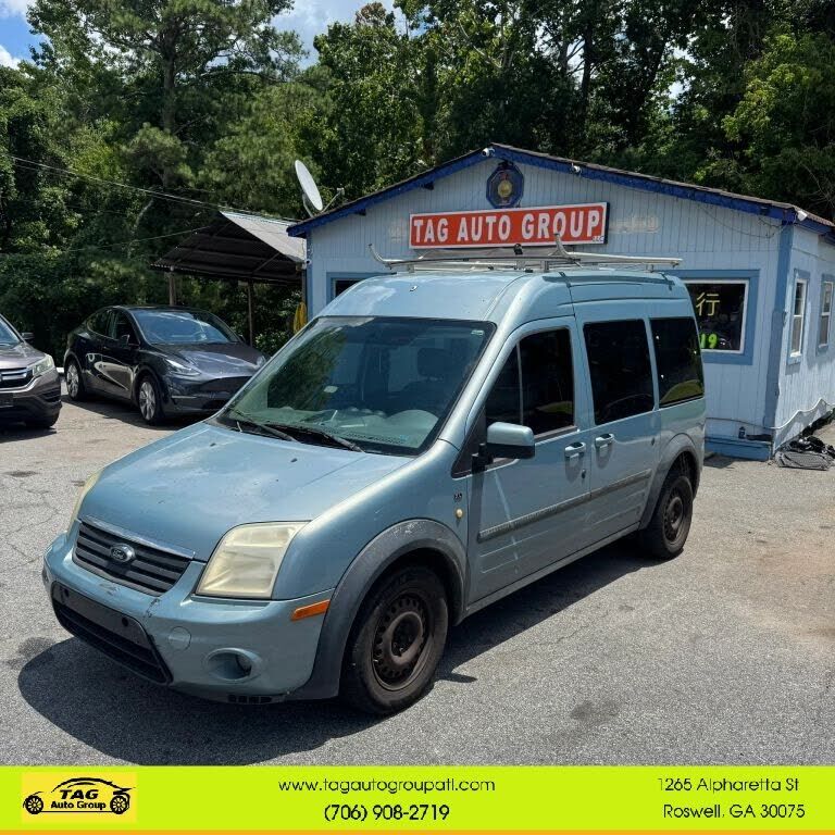 2012 FORD Transit