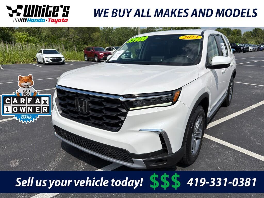 2023 HONDA Pilot
