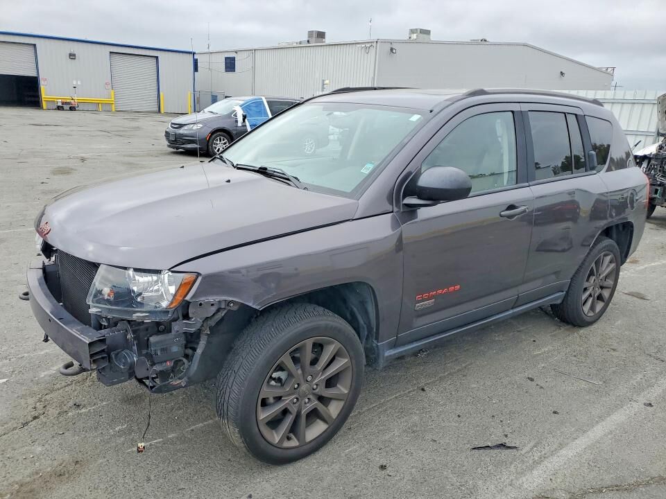 2016 JEEP Compass