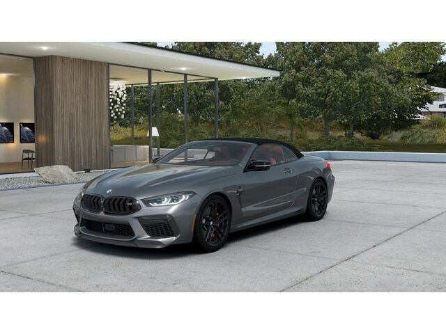 2025 BMW M8