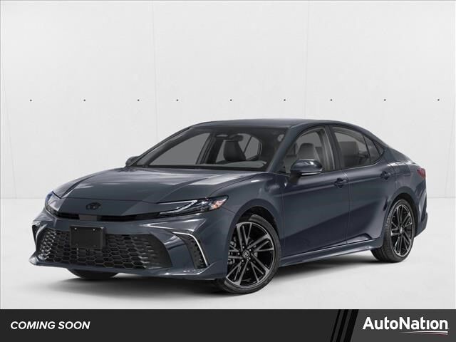2026 TOYOTA Camry
