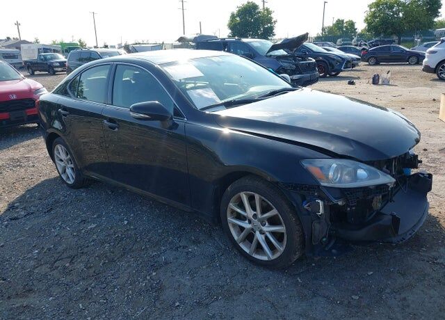 2012 LEXUS IS