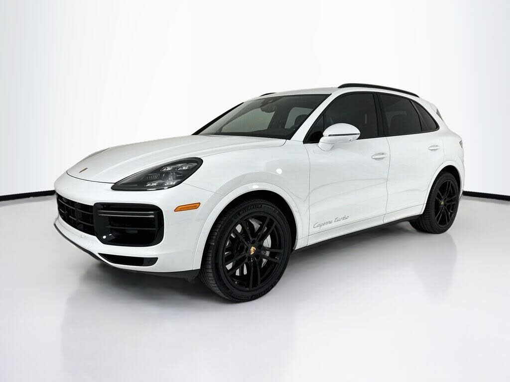 2019 PORSCHE Cayenne