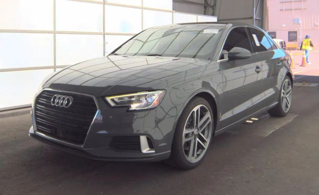 2019 AUDI A3