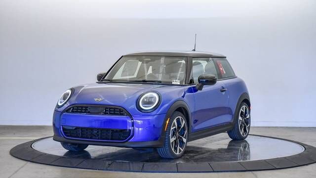 2026 MINI Hardtop