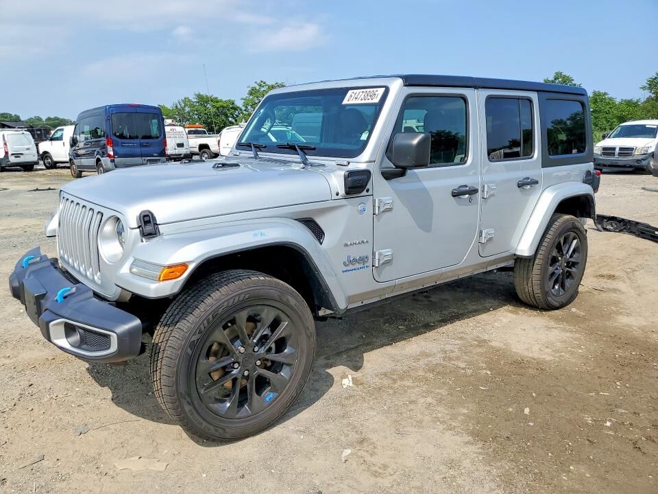 2023 JEEP Wrangler