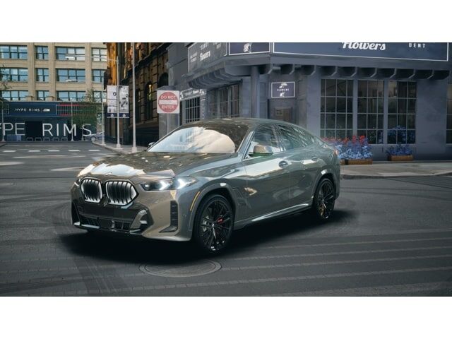 2026 BMW X6