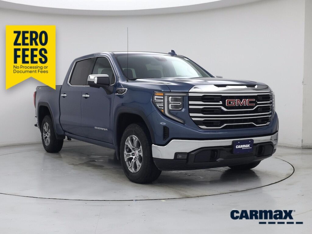 2024 GMC Sierra