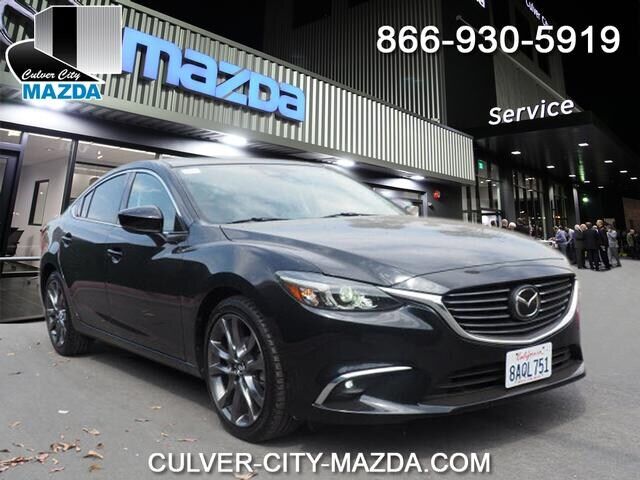 2017 MAZDA Mazda6