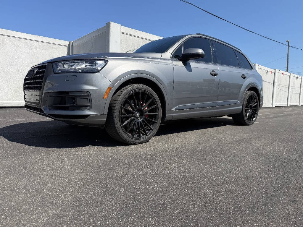 2017 AUDI Q7