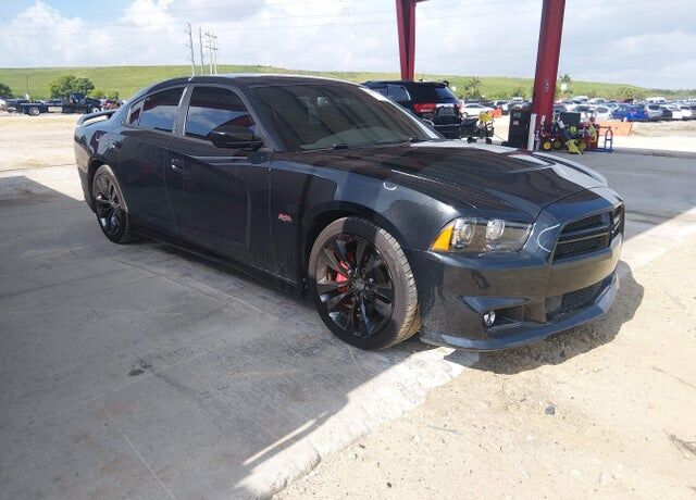 2013 DODGE Charger