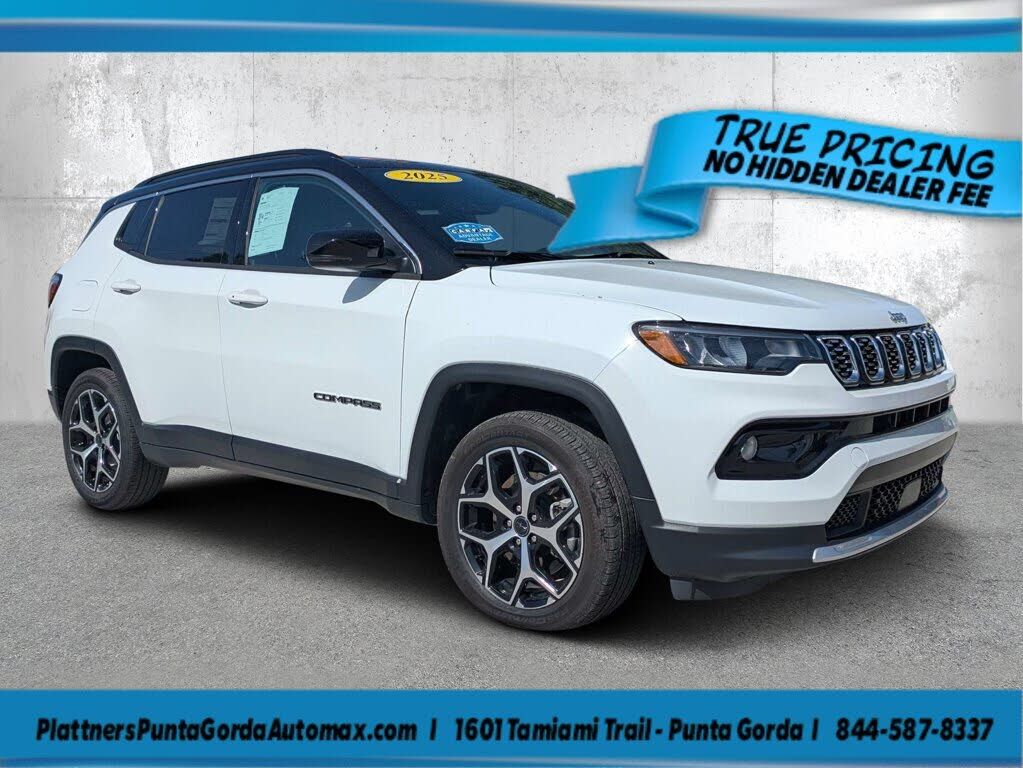 2025 JEEP Compass