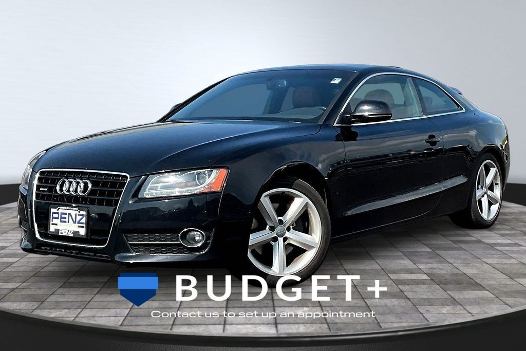 2009 AUDI A5
