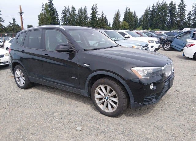 2015 BMW X3