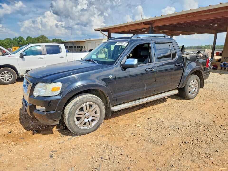 2007 FORD Explorer