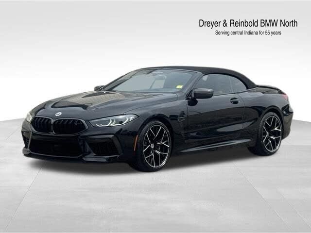 2023 BMW M8