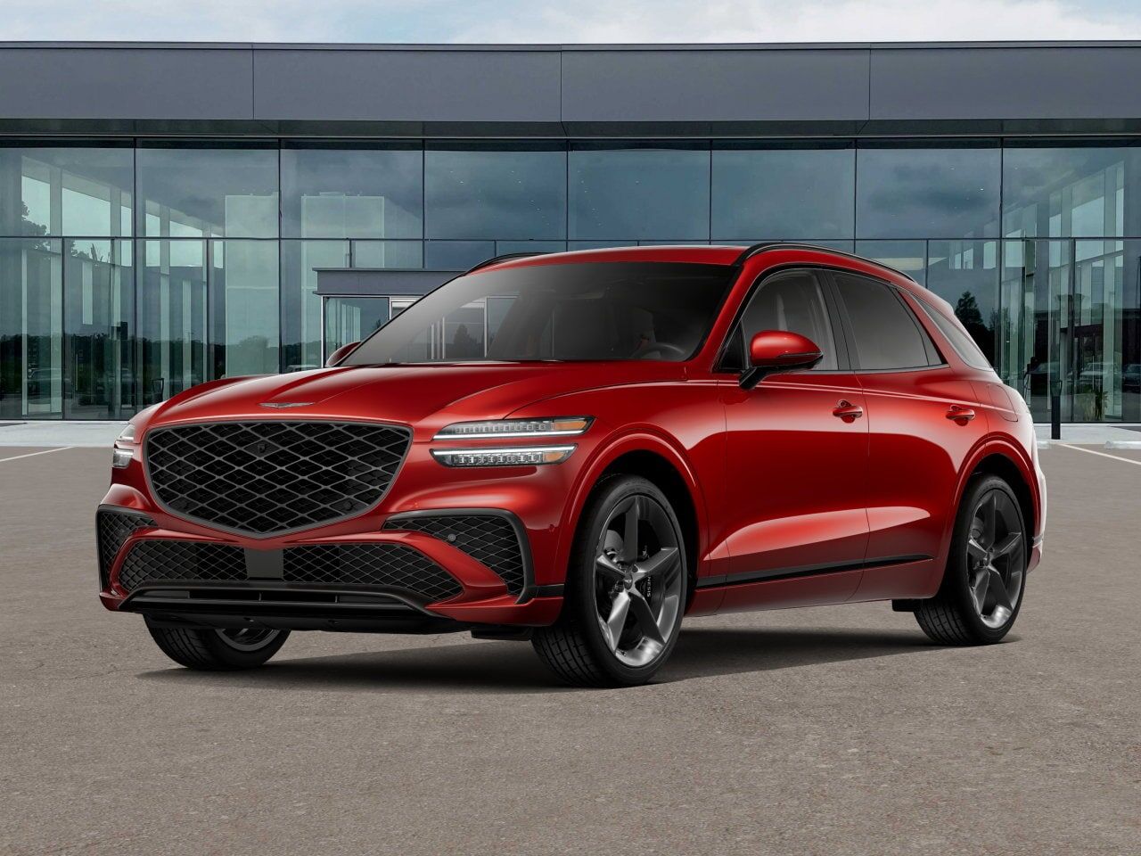 2026 GENESIS GV70