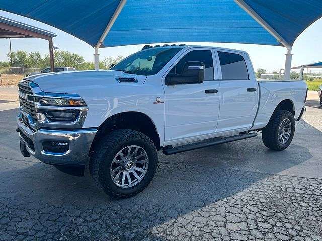 2025 RAM 2500