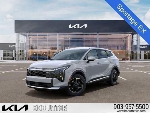 2026 KIA Sportage