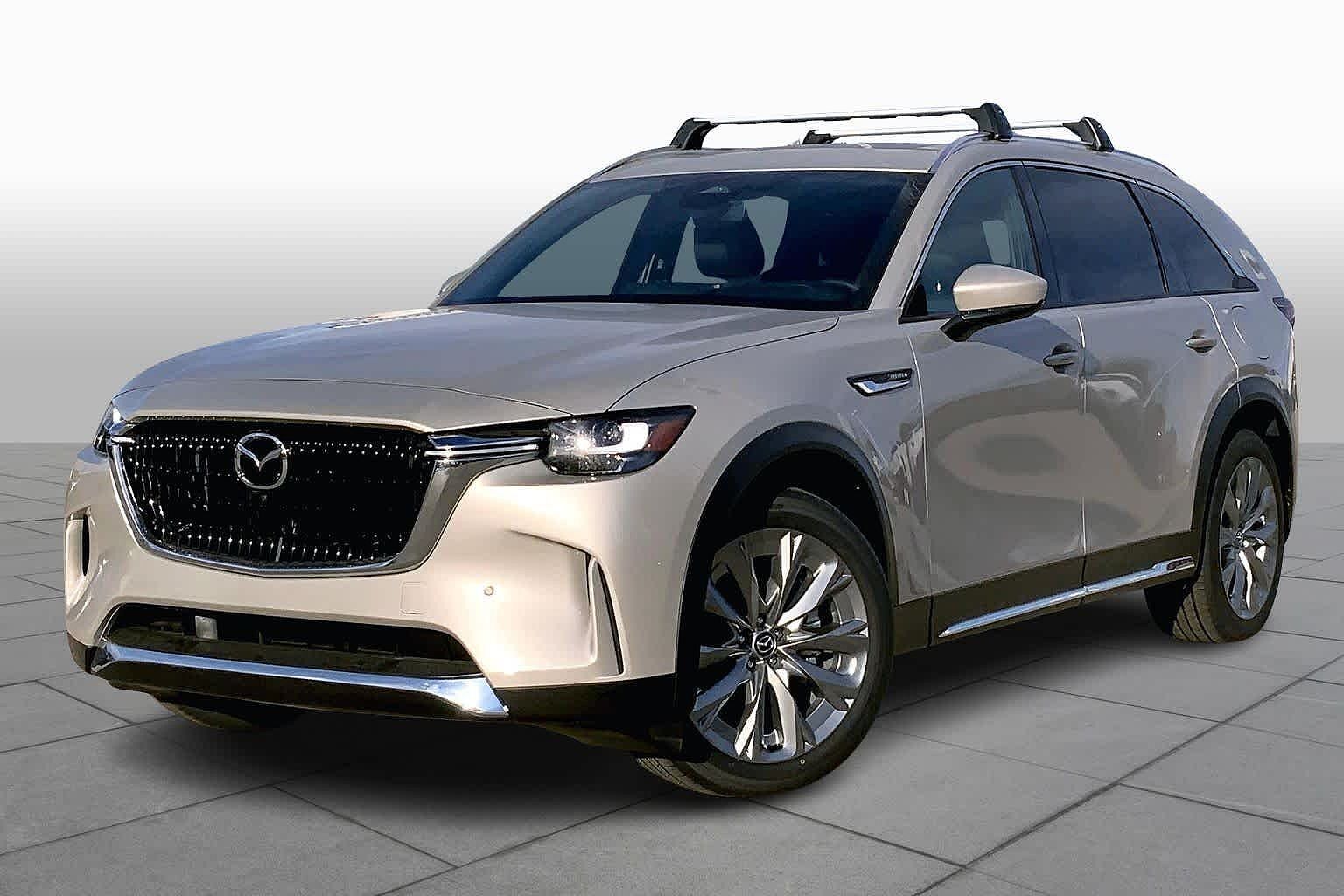 2026 MAZDA CX-90