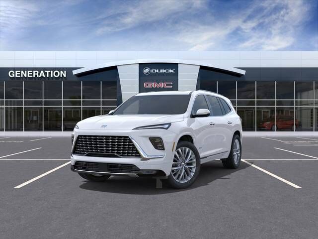 2026 BUICK Enclave