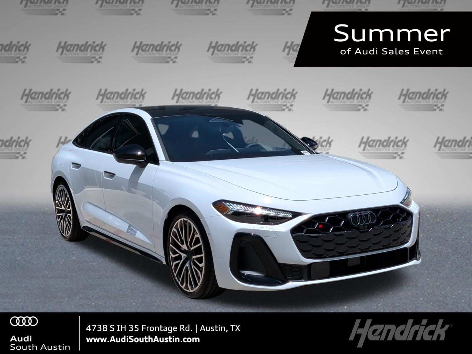 2026 AUDI S5