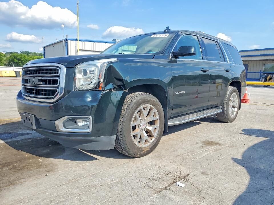 2016 GMC Yukon