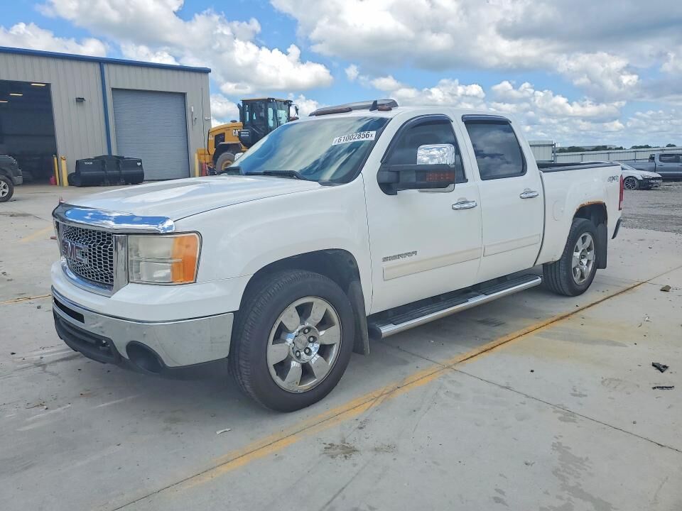 2010 GMC Sierra