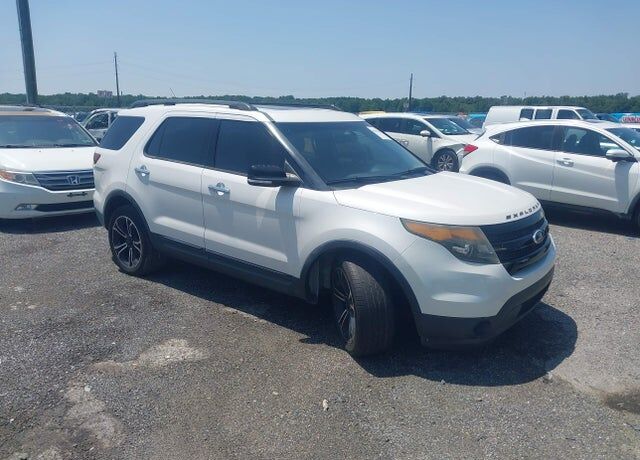 2013 FORD Explorer