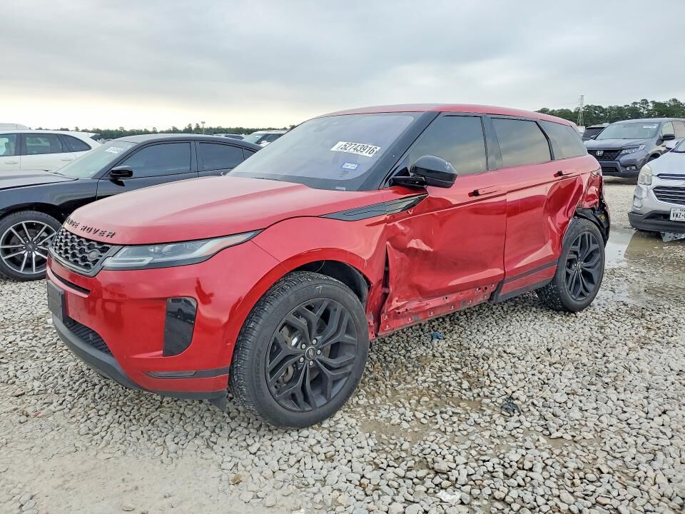 2020 LAND ROVER Range Rover Evoque