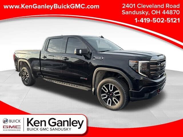 2022 GMC Sierra