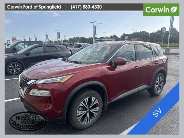 2021 NISSAN Rogue