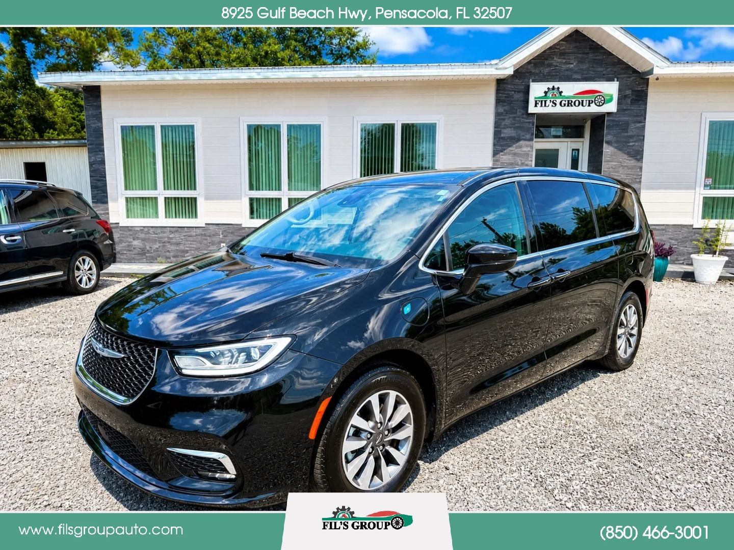 2023 CHRYSLER Pacifica