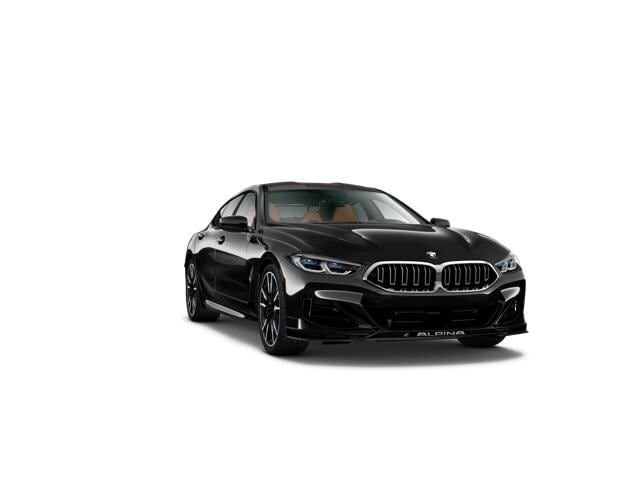 2025 BMW ALPINA B8