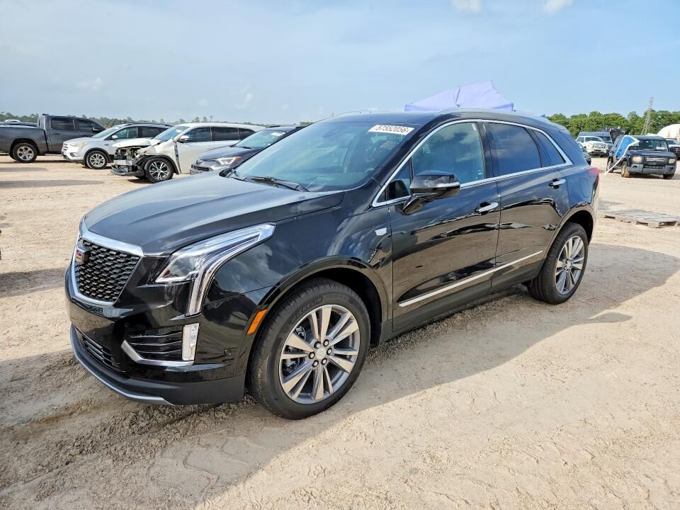 2026 CADILLAC XT5