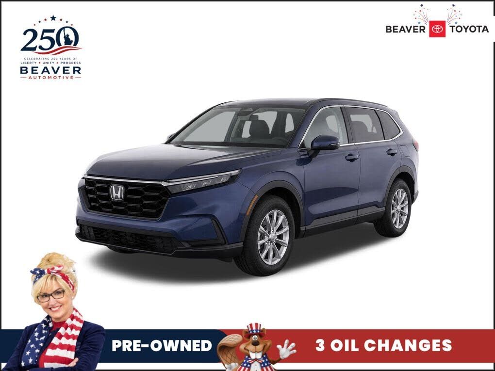 2024 HONDA CR-V