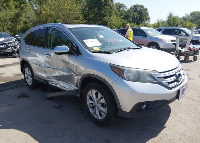 2012 HONDA CR-V