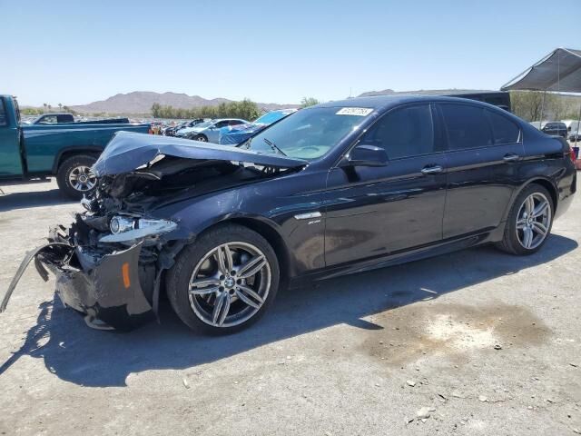 2012 BMW 5 Series