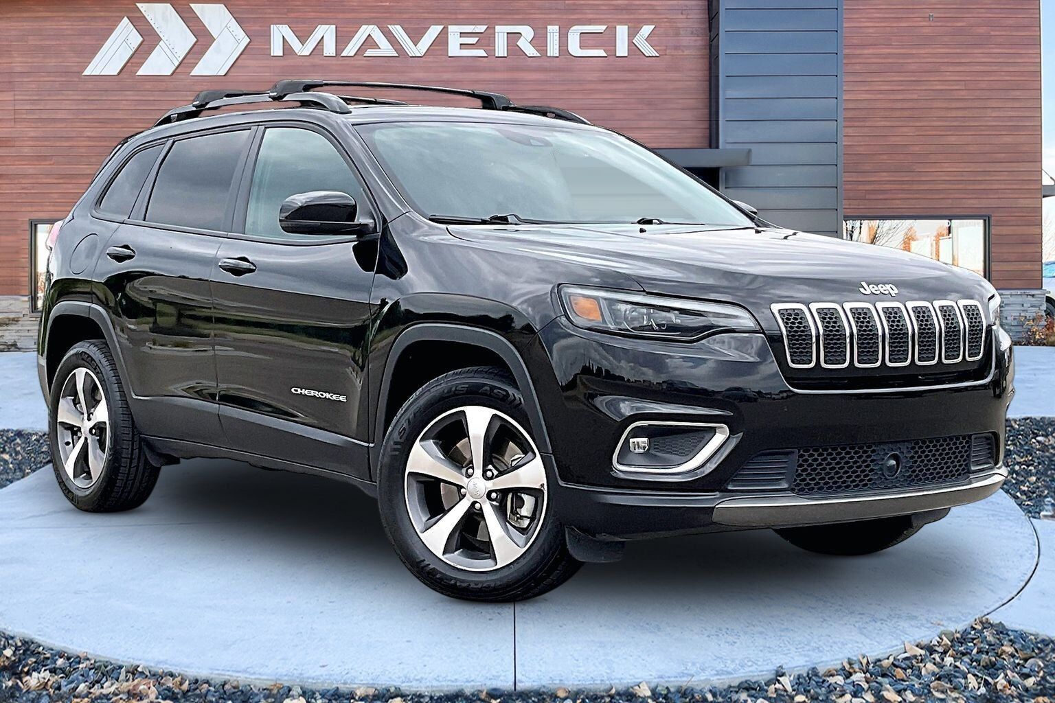 2022 JEEP Cherokee