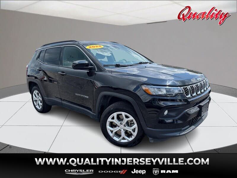 2024 JEEP Compass