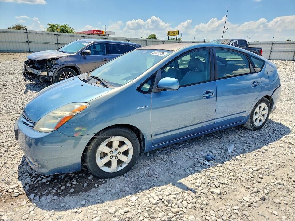 2006 TOYOTA PRIUS