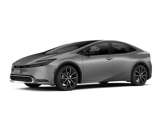 2026 TOYOTA PRIUS