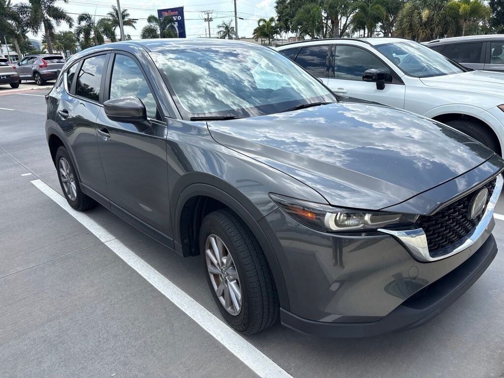 2023 MAZDA CX-5