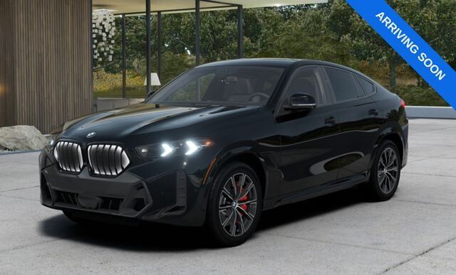 2027 BMW X6