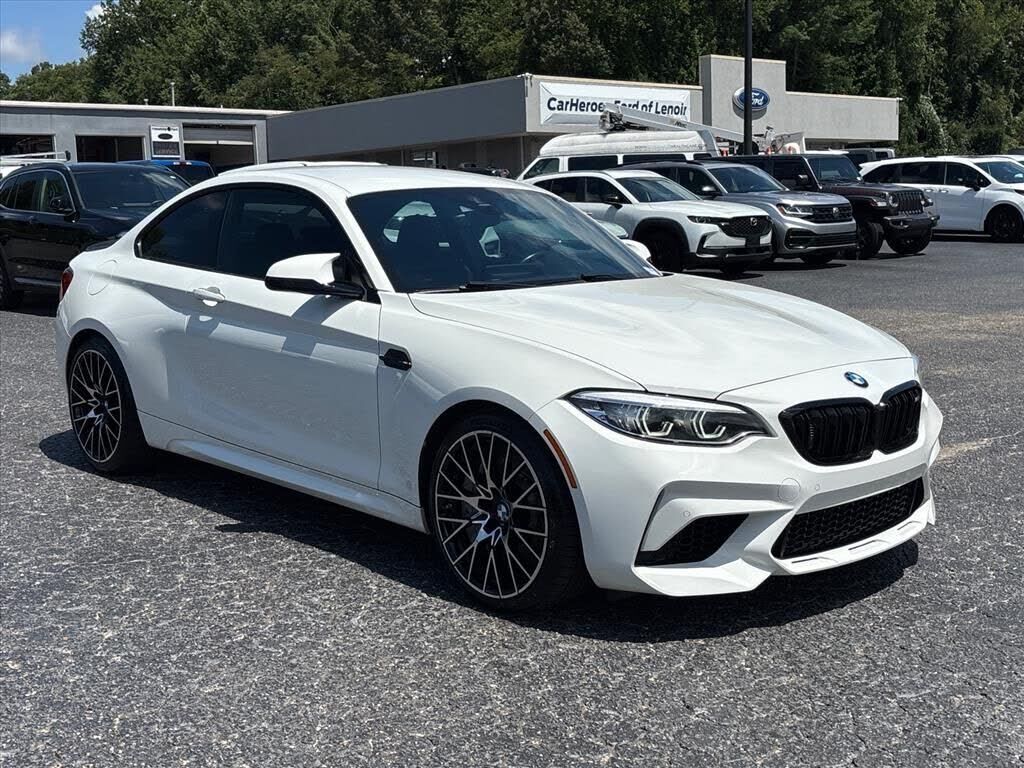 2019 BMW M2