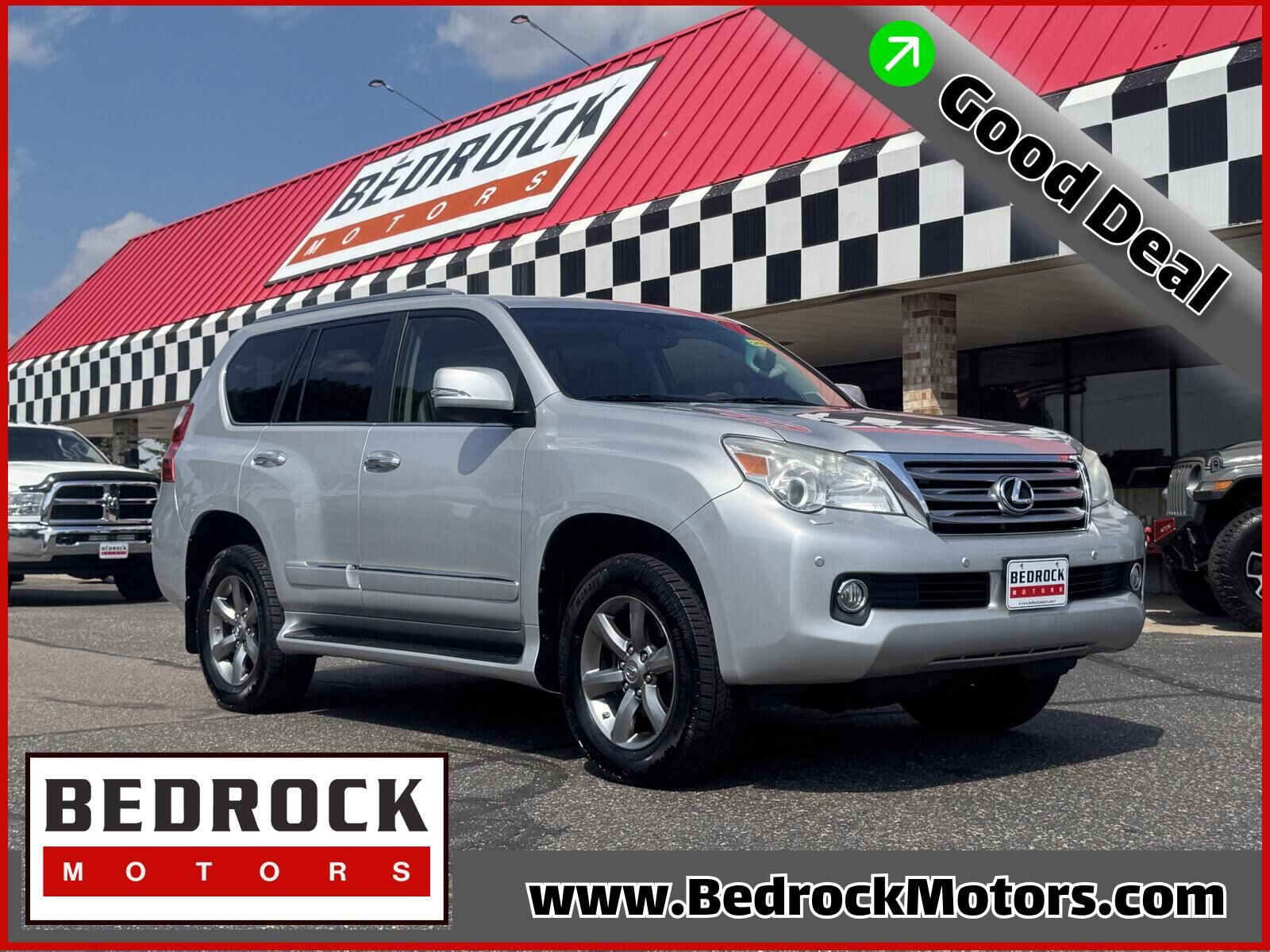 2012 LEXUS GX