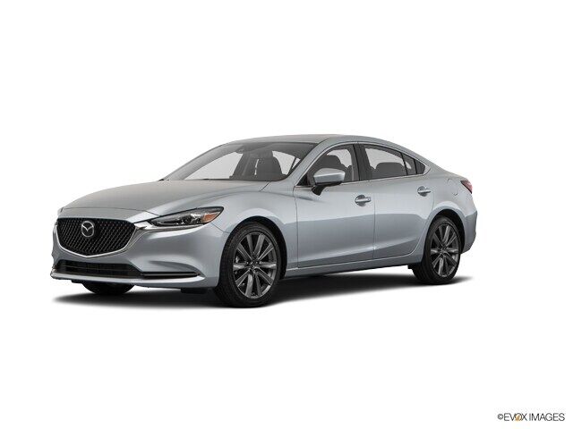 2018 MAZDA Mazda6