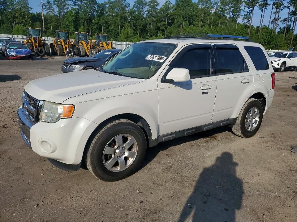 2010 FORD Escape