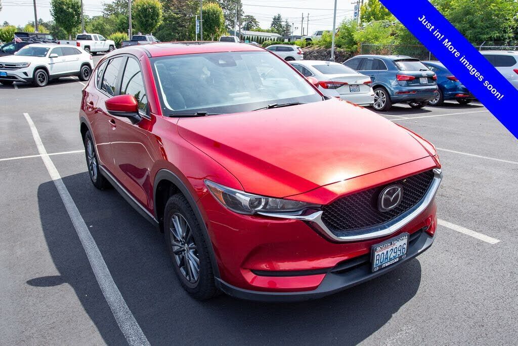 2019 MAZDA CX-5