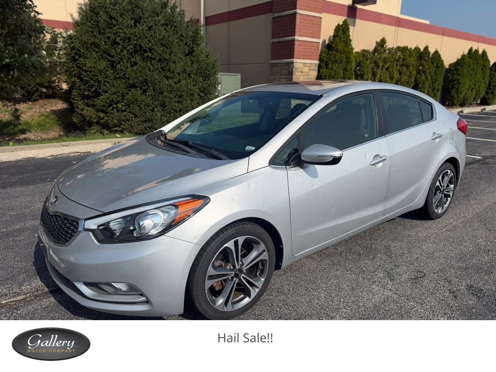 2015 KIA Forte